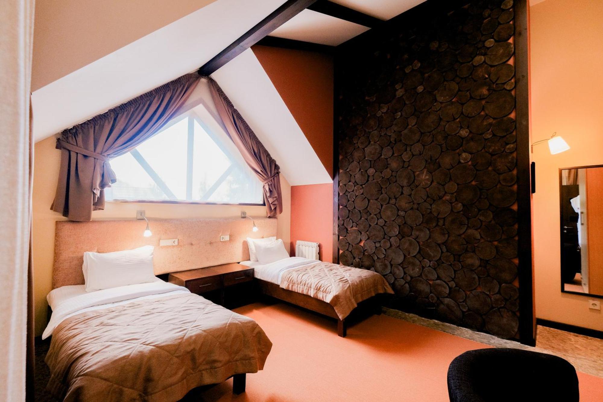 Oi-Qaragai Mountain Resort Besqaynar Exterior foto