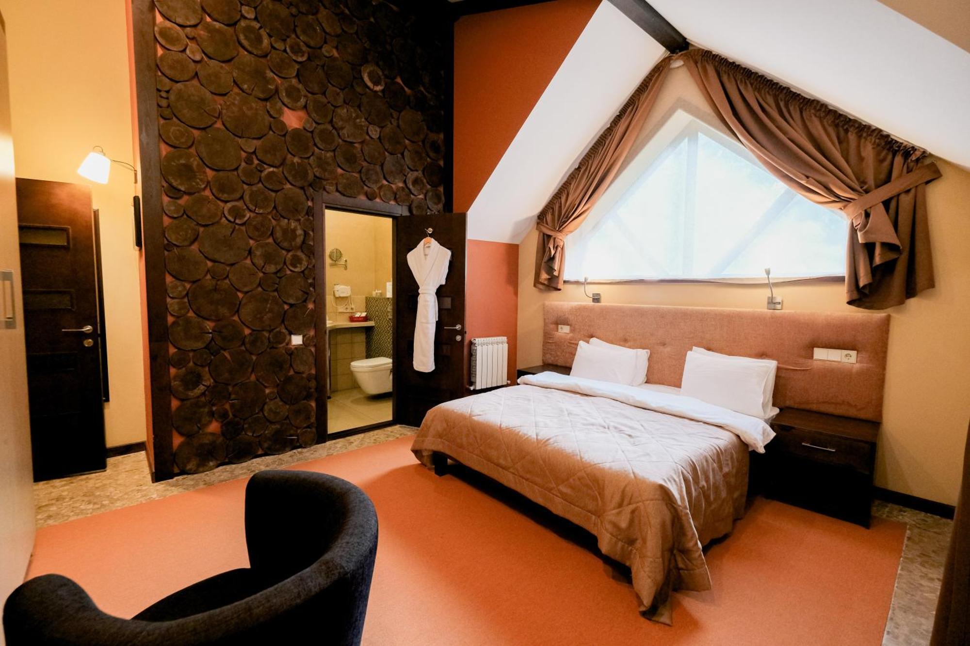 Oi-Qaragai Mountain Resort Besqaynar Exterior foto