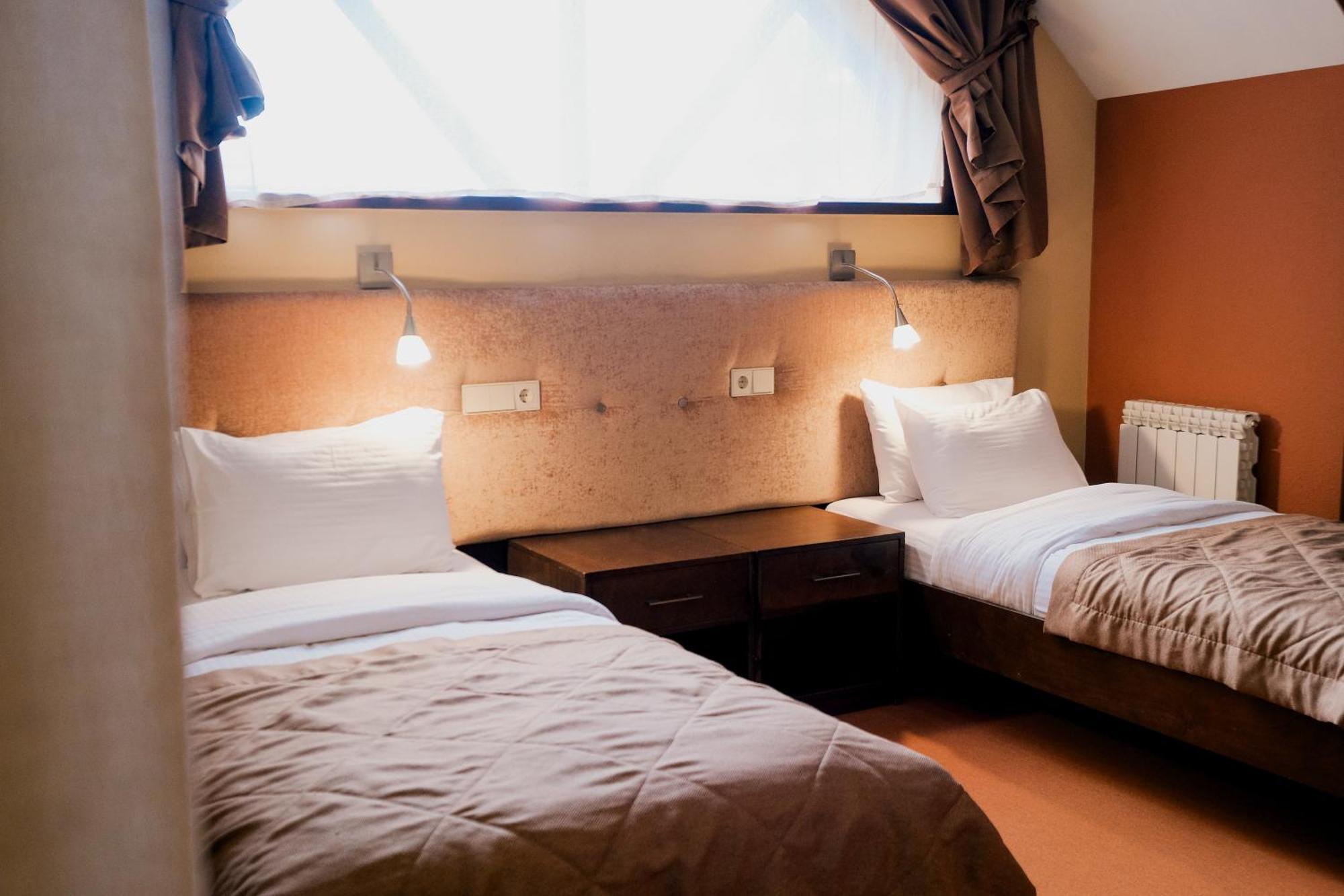 Oi-Qaragai Mountain Resort Besqaynar Exterior foto