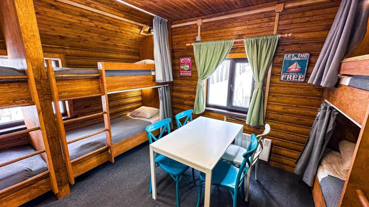 Oi-Qaragai Mountain Resort Besqaynar Exterior foto